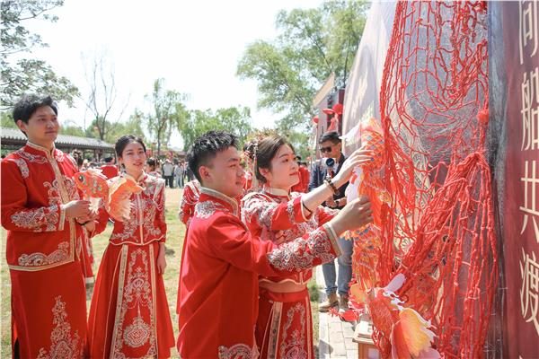 三堂家礼传承人——龙涛、春莉荣登央视新闻频道图3